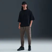 Nike Tech мужские Fleece Joggers цвет серый