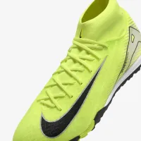 Nike Mercurial Superfly 10 Academy TF High-Top Soccer Кроссовки Yellow