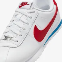 Nike Cortez Big дитячі Кросівки колір білий