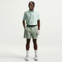 Nike Tailoцвет красный Performance мужские Dri-FIT для гольфа Polo цвет зеленый