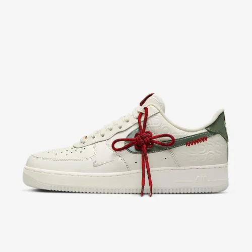 Nike Air Force 1 ’07 чоловічі Кросівки колір білий