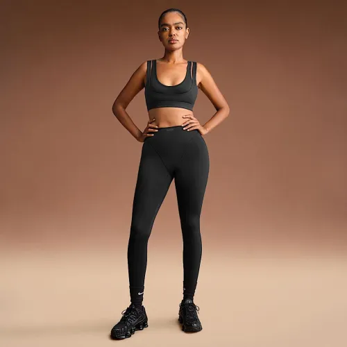 NikeSKIMS Matte жіноча З високою талією V-Line 26
