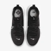 Nike Alpha Huarache NXT MCS мужские бейсбольные бутсы цвет черный