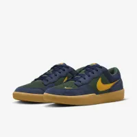 Nike SB Force 58 Skate Кросівки блакитний