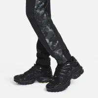 Nike Little дитячі Tracksuit колір чорний