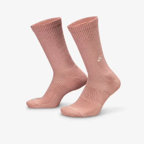 Nike Everyday Cushioned Crew шкарпетки (2 пар) Pink