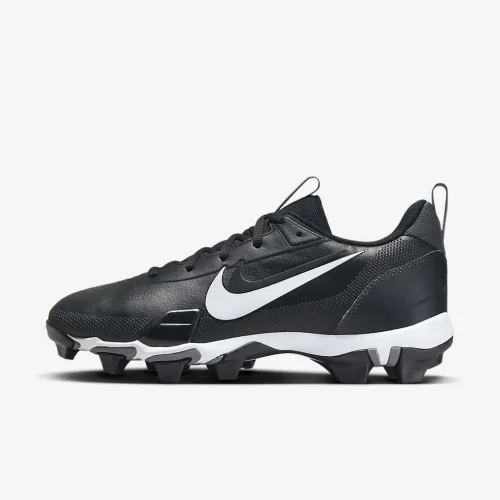 Nike Force Trout 9 Keystone бейсбольні бутси колір чорний