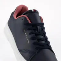 Кросівки Tommy Hilfiger Elevated RBW Cupsole FM0FM04487-DW5 - Синій