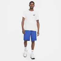 Nike Dri-FIT Icon мужские баскетбольные шорты синий