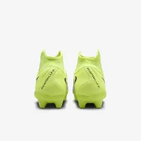 Nike Phantom Luna 2 Academy MG High-Top футбольні бутси колір сірий