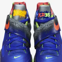 Nike KD 4 чоловічі Кросівки блакитний