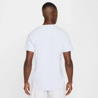 NikeCourt Slam чоловічі Dri-FIT Tennis Top колір сірий