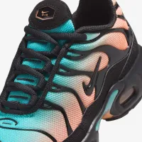 Nike Air Max Plus Little дитячі Кросівки колір чорний