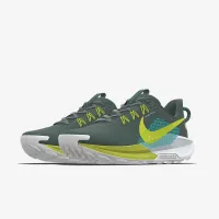 Nike Pegasus Trail 5 By You Custom Trail Running Кросівки різнокольорові