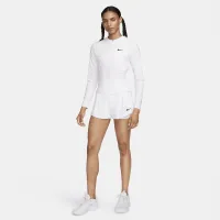 NikeCourt Advantage женская Dri-FIT Tennis шорты цвет белый