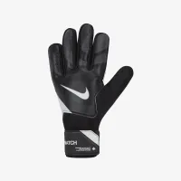 Nike Match Soccer Goalkeeper Gloves колір чорний