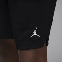 Nike Jordan Sport чоловічі Dri-FIT Mesh шорти колір чорний
