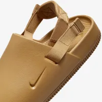 Nike Calm женская Mules цвет коричневый