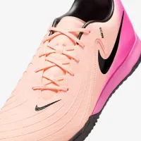 Nike Phantom GX 2 Academy IC Low-Top Soccer Кросівки Orange