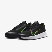 NikeCourt Vapor Lite 2 мужские Hard Court Tennis Кроссовки цвет черный