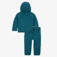 Nike Readyнабор Baby 2-Piece Snap Куртка набор цвет зеленый