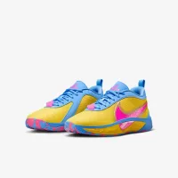 Nike Giannis Freak 6 NRG Big дитячі баскетбольні Кросівки блакитний
