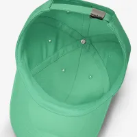 Nike Dri-FIT Club дитячі Unstructuколір червоний Metal Swoosh Cap колір зелений