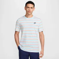 Nike Club мужские футболка синий