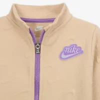 Nike New Impressions Baby (12-24M) Tracksuit колір коричневий