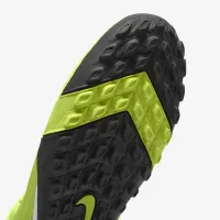 Nike Mercurial Superfly 10 Academy TF High-Top Soccer Кроссовки Yellow