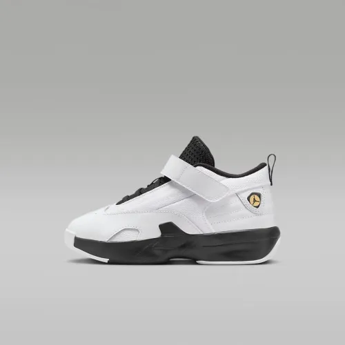 Nike Jordan Max Aura 6 Little дитячі Кросівки колір білий