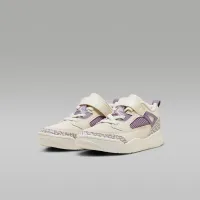 Nike Jordan Spizike Low Little дитячі Кросівки колір коричневий