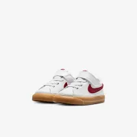 Nike Court Legacy Baby/Toddler Кроссовки цвет белый