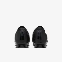 Nike Mercurial Vapor 16 Pro FG Low-Top футбольні бутси колір чорний
