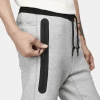 Nike Sportswear Tech Fleece чоловічі Joggers колір сірий