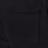 Nike Jordan Big детские Baseline Fleece Pants цвет черный