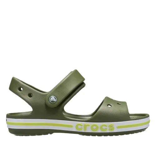 Сандали Crocs Bayaband Sandal 211054-309 - Зеленые