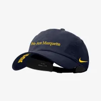Marquette Nike College Cap синий