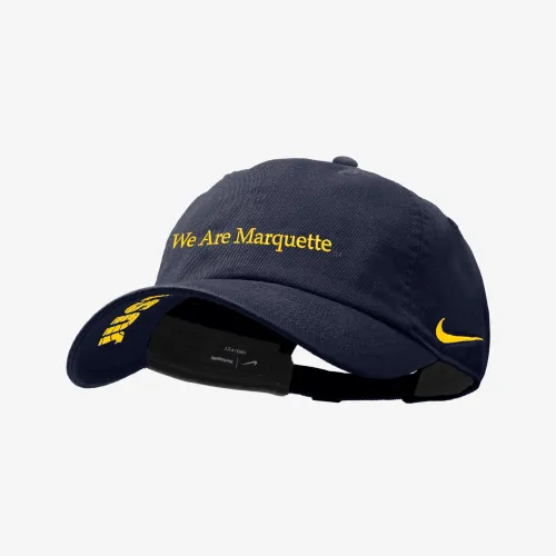 Marquette Nike College Cap синий