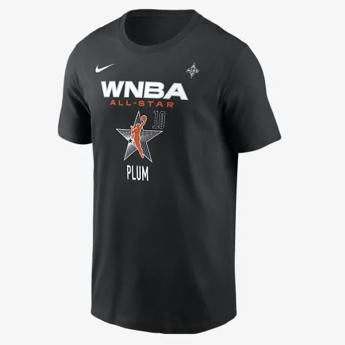 Kelsey Plum Las Vegas Aces 2024 WNBA All-Star чоловічі Nike WNBA футболка колір чорний