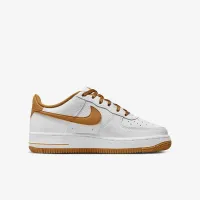 Nike Air Force 1 Big Kids' взуття White