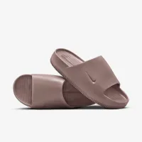 Nike Calm женская Slides цвет фиолетовый