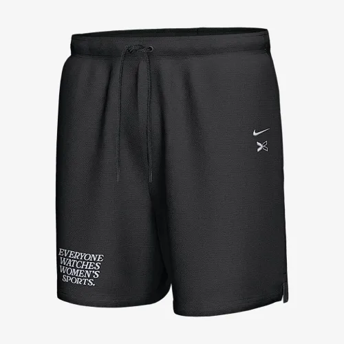Everyone Watches жіноча Sports™ Nike by TOGETHXR шорти колір чорний