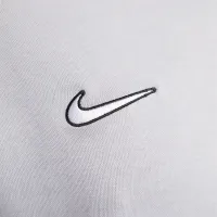 Nike Club чоловічі Pullover French Terry Soccer Толстовка з капюшоном колір сірий