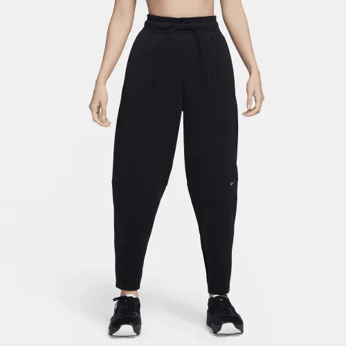 Nike Dri-FIT Prima жіноча З високою талією 7/8 тренувальні Pants колір чорний