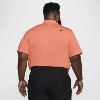 Nike Dri-FIT Tour чоловічі Solid для гольфу Polo Orange