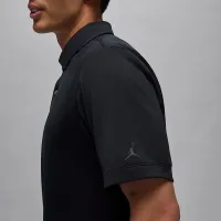 Nike Jordan Sport чоловічі для гольфу Polo колір чорний