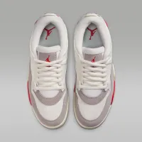 Nike Air Jordan 4 RM мужские Кроссовки цвет белый