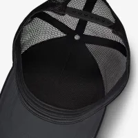 Nike Rise Dri-FIT Trucker Cap колір чорний