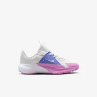 Nike Sonic Fly Little детские Running Кроссовки цвет белый